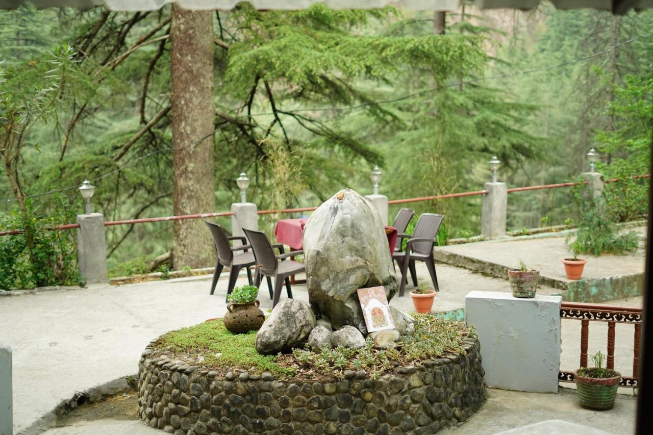 Hotel Deep Forest Kasol Luaran gambar