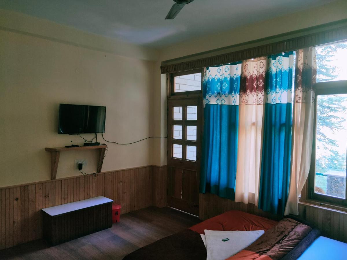 Hotel Deep Forest Kasol Luaran gambar