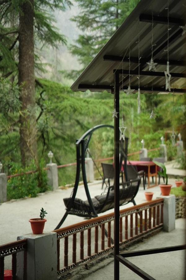 Hotel Deep Forest Kasol Luaran gambar