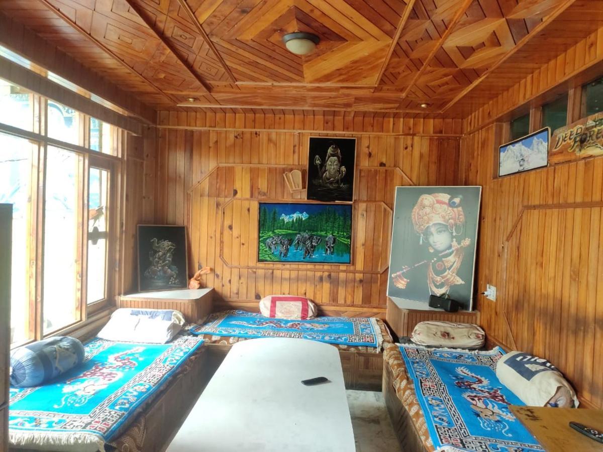 Hotel Deep Forest Kasol Luaran gambar
