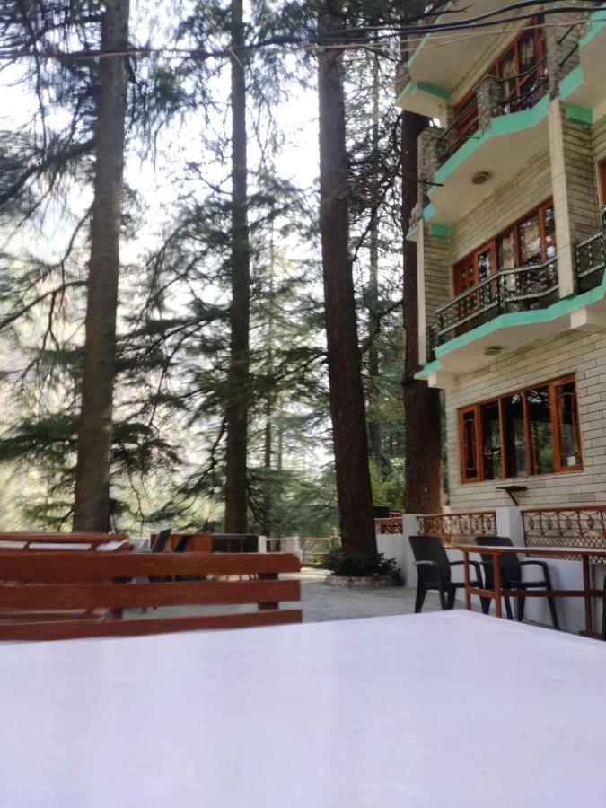 Hotel Deep Forest Kasol Luaran gambar