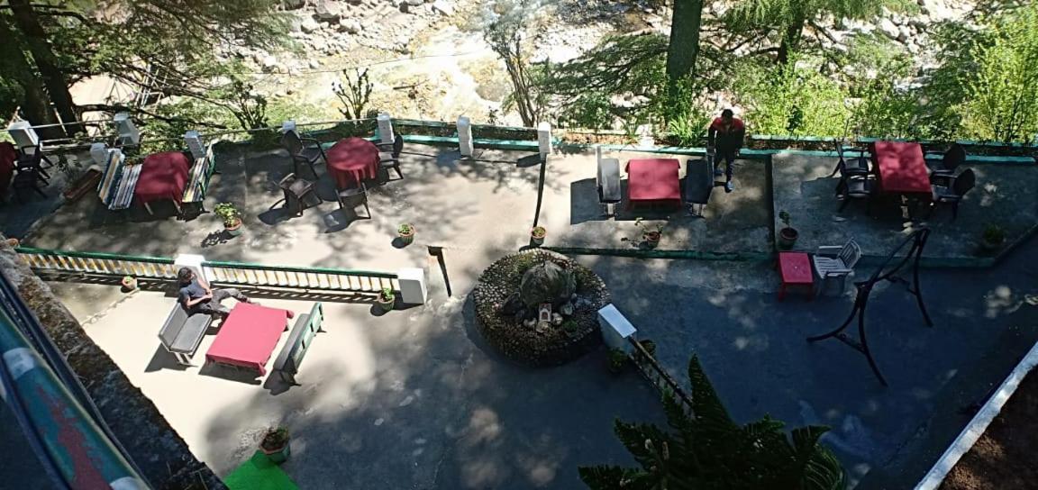 Hotel Deep Forest Kasol Luaran gambar