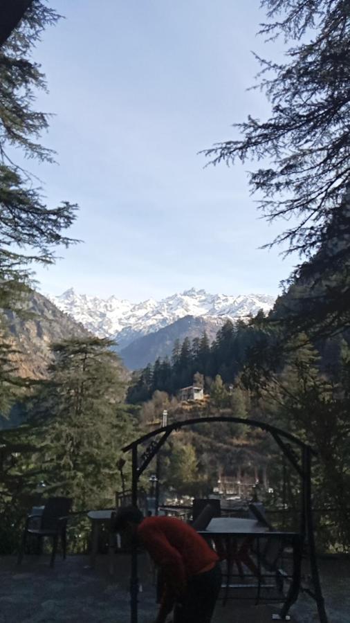 Hotel Deep Forest Kasol Luaran gambar