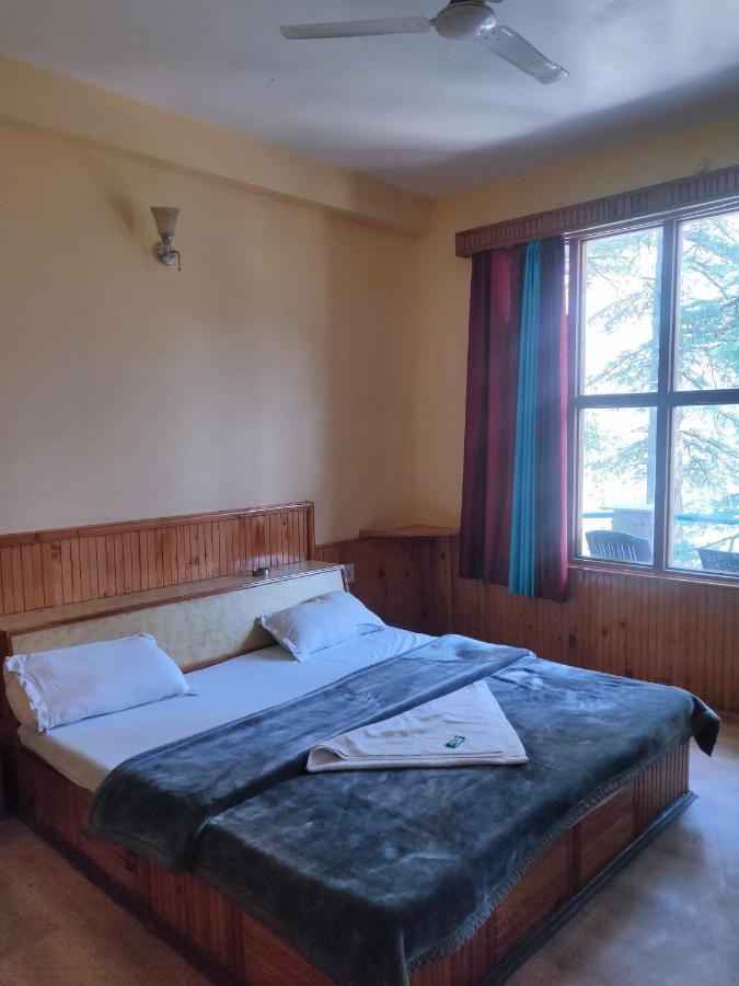 Hotel Deep Forest Kasol Luaran gambar
