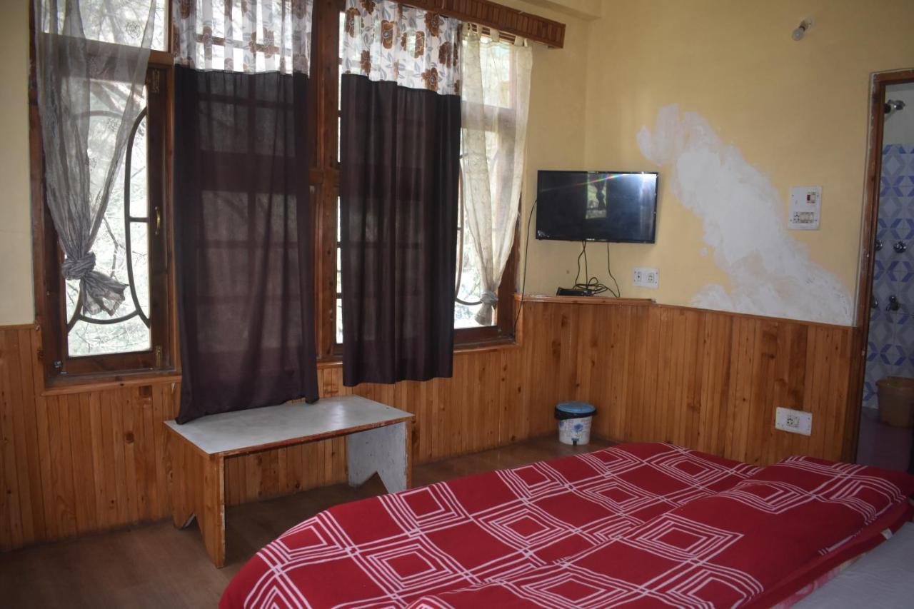 Hotel Deep Forest Kasol Luaran gambar