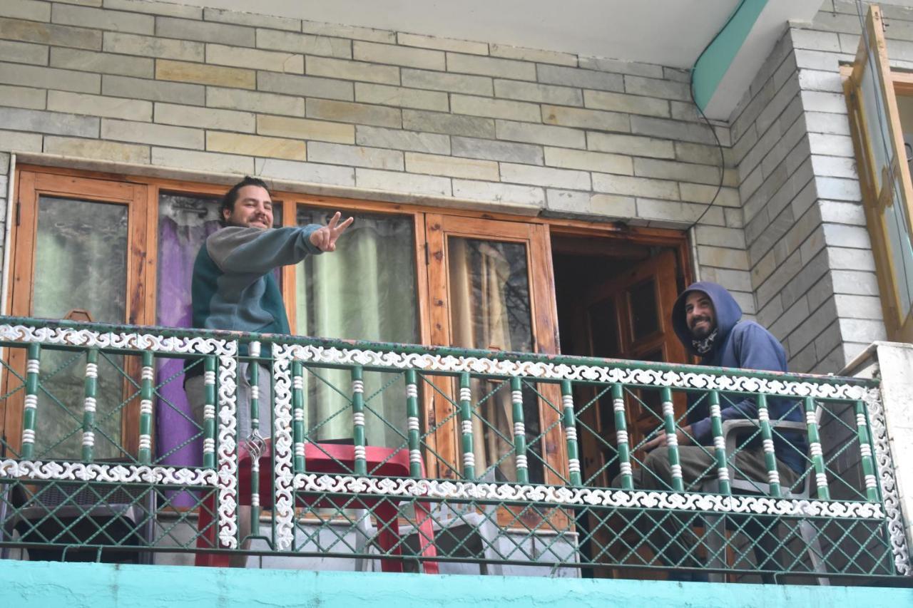 Hotel Deep Forest Kasol Luaran gambar
