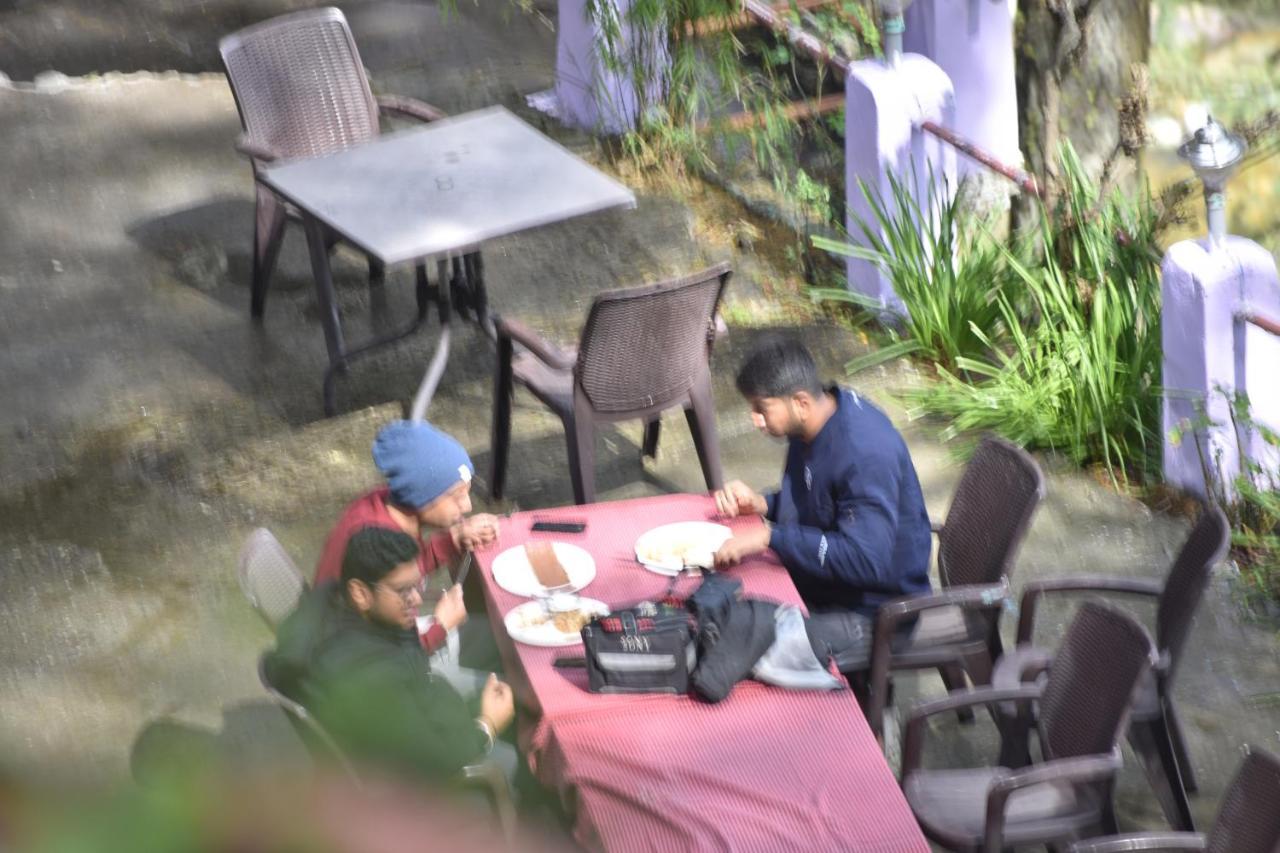 Hotel Deep Forest Kasol Luaran gambar
