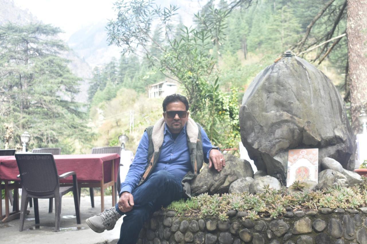 Hotel Deep Forest Kasol Luaran gambar