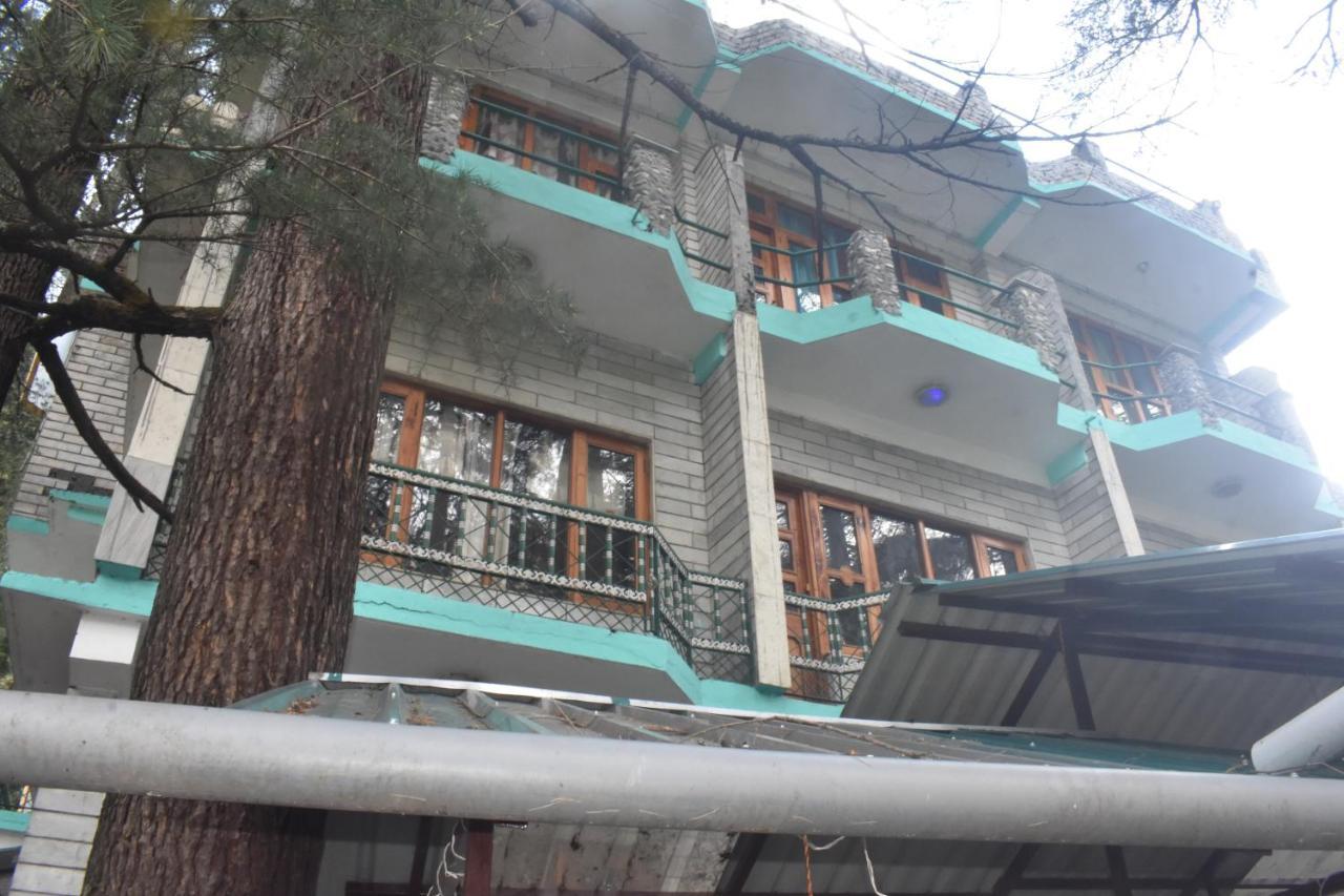 Hotel Deep Forest Kasol Luaran gambar