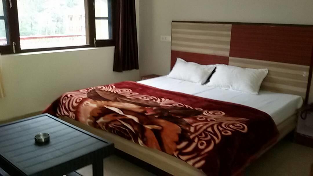Hotel Deep Forest Kasol Luaran gambar
