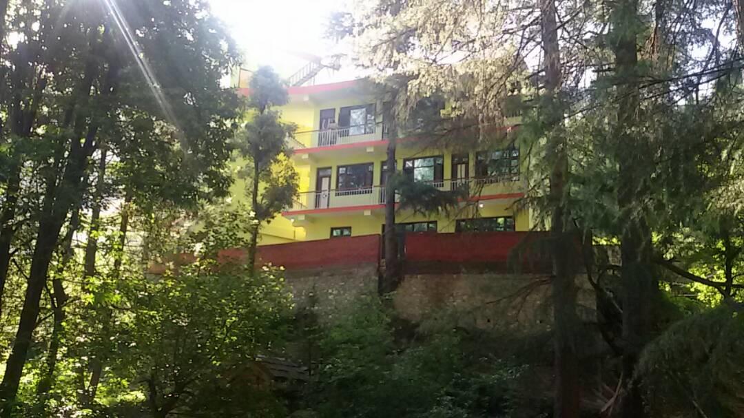 Hotel Deep Forest Kasol Luaran gambar