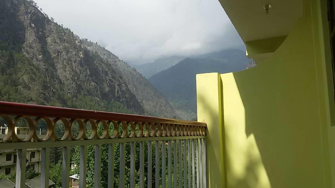 Hotel Deep Forest Kasol Luaran gambar