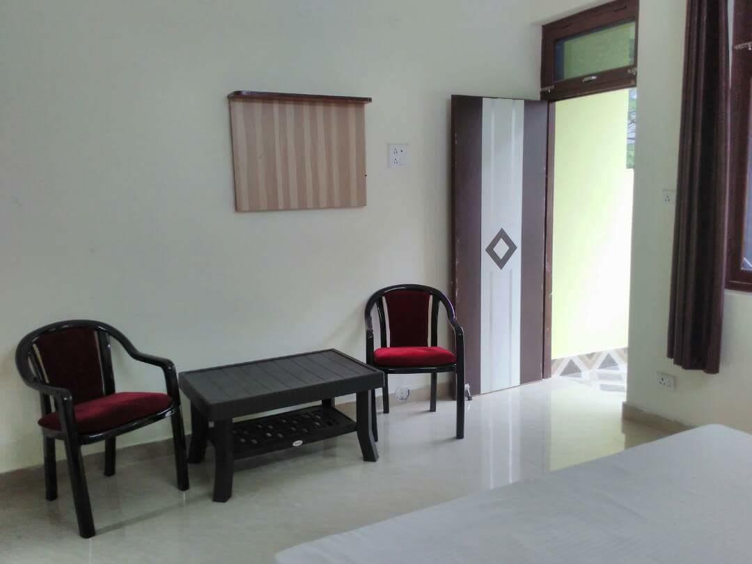 Hotel Deep Forest Kasol Luaran gambar
