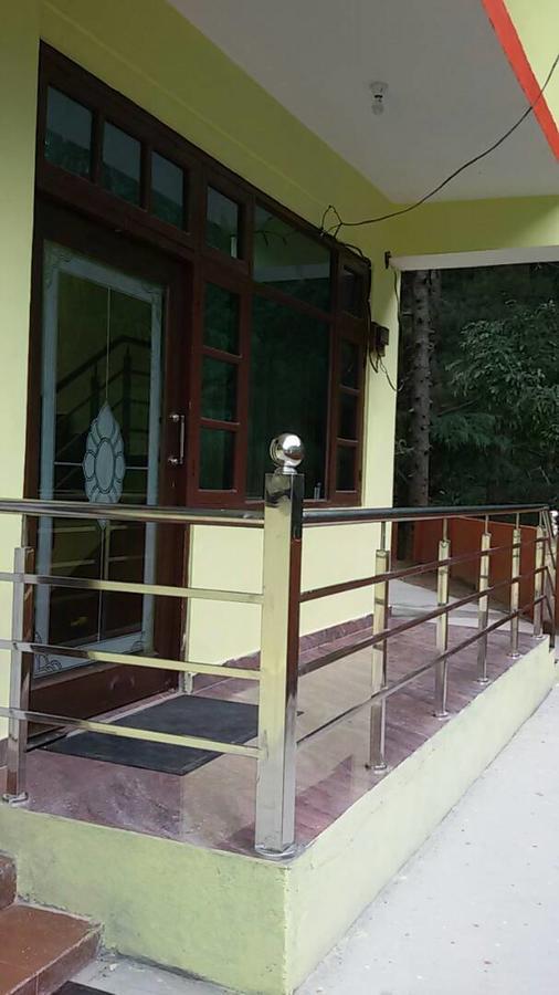 Hotel Deep Forest Kasol Luaran gambar