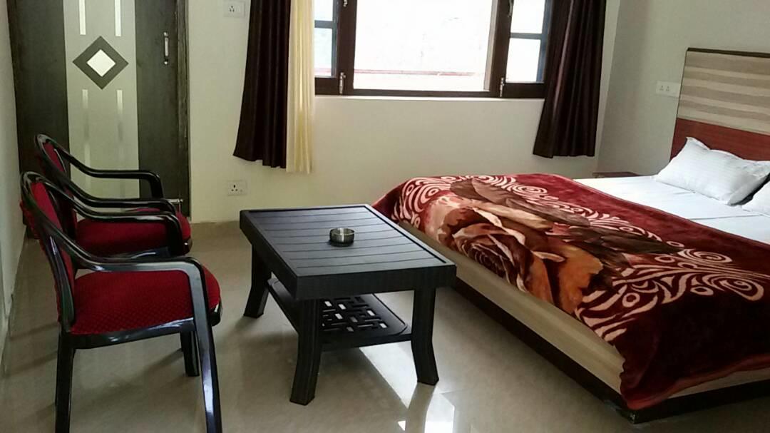 Hotel Deep Forest Kasol Luaran gambar