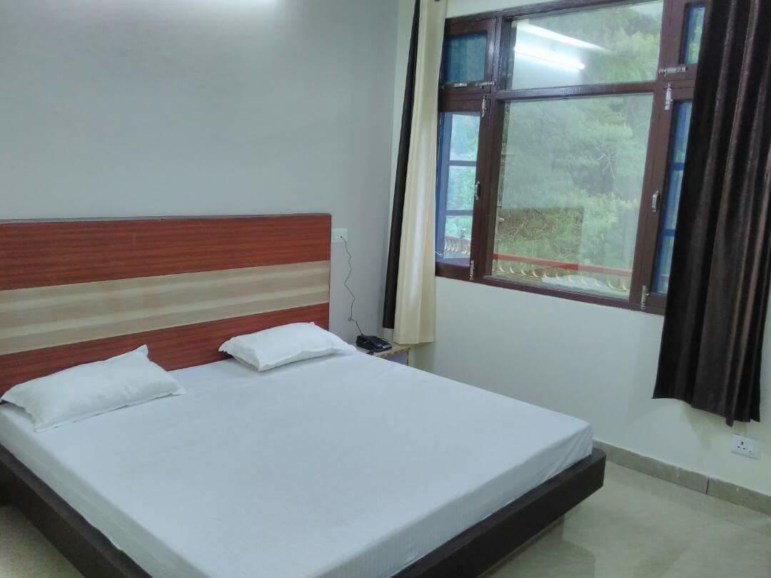 Hotel Deep Forest Kasol Luaran gambar