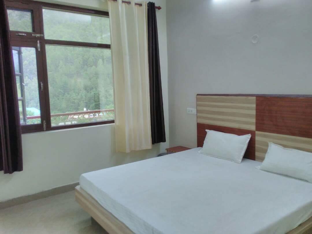 Hotel Deep Forest Kasol Luaran gambar