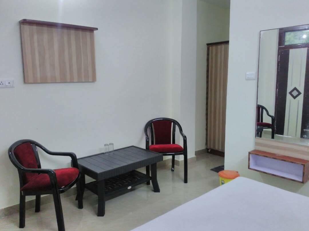 Hotel Deep Forest Kasol Luaran gambar